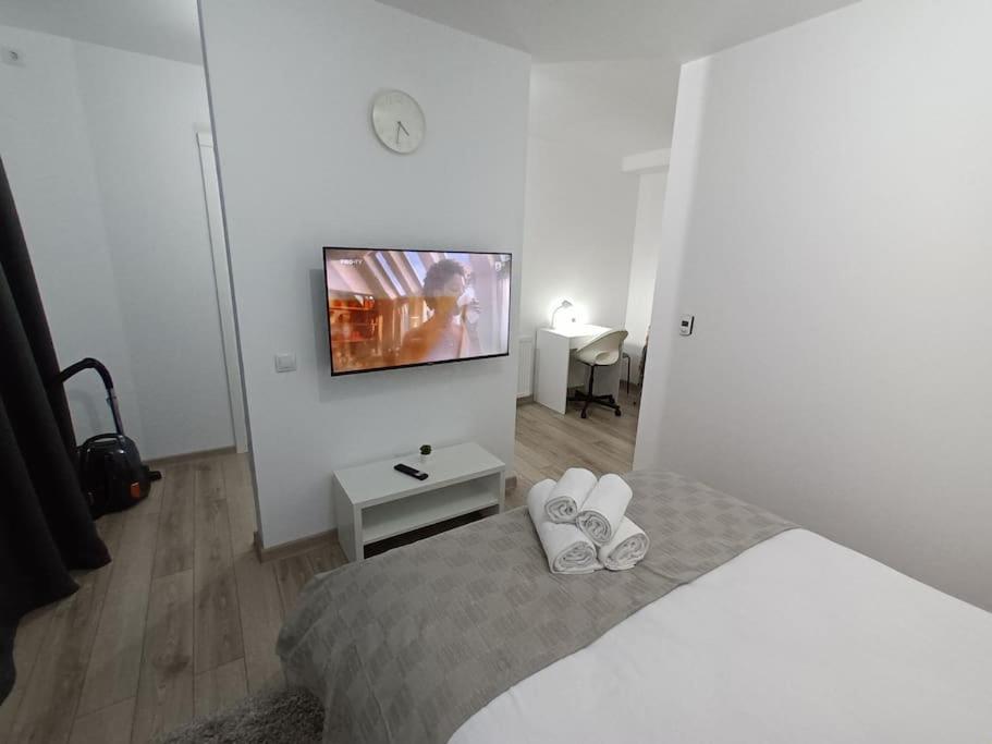 Old Town Studio 1 Apartment Nr 1 Бая-Маре Экстерьер фото