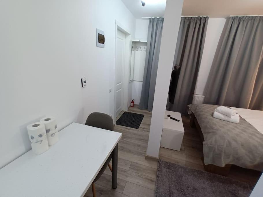 Old Town Studio 1 Apartment Nr 1 Бая-Маре Экстерьер фото