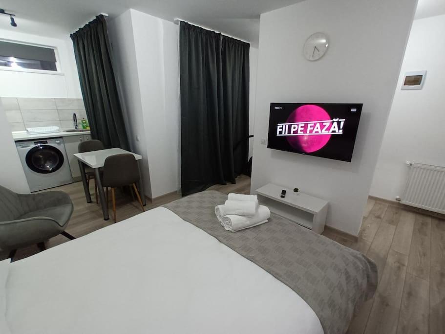 Old Town Studio 1 Apartment Nr 1 Бая-Маре Экстерьер фото