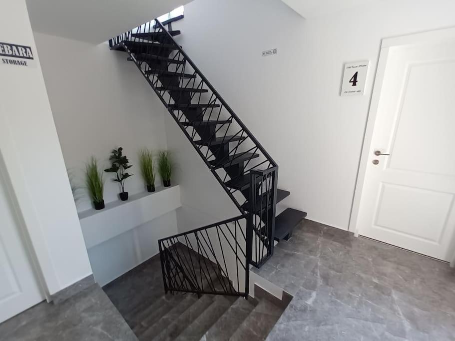 Old Town Studio 1 Apartment Nr 1 Бая-Маре Экстерьер фото