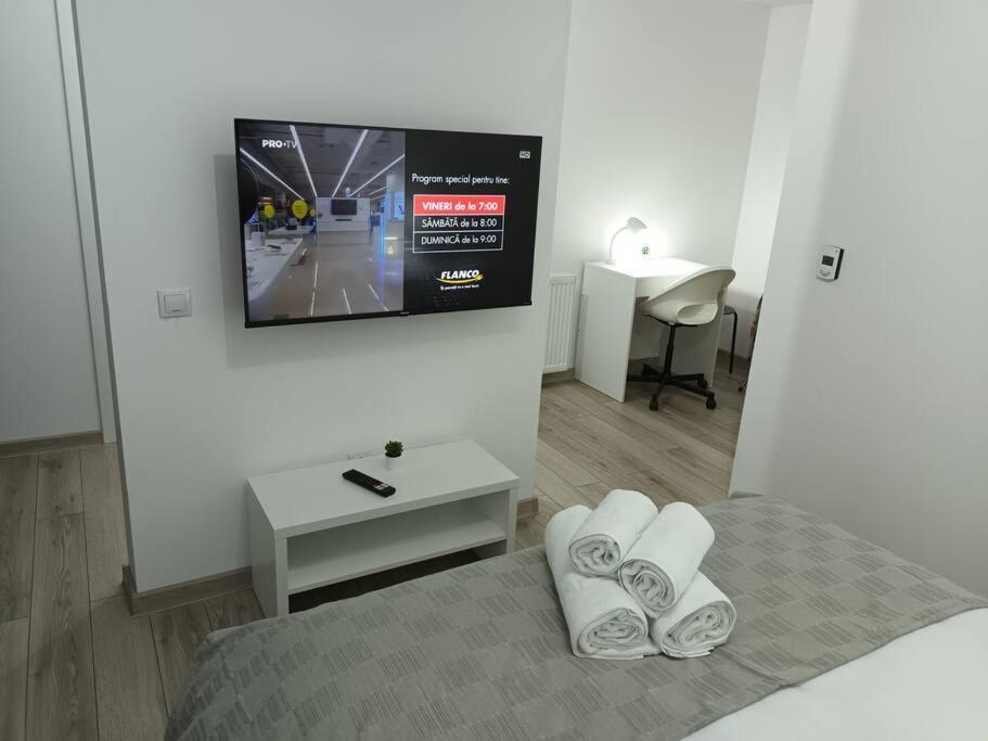 Old Town Studio 1 Apartment Nr 1 Бая-Маре Экстерьер фото